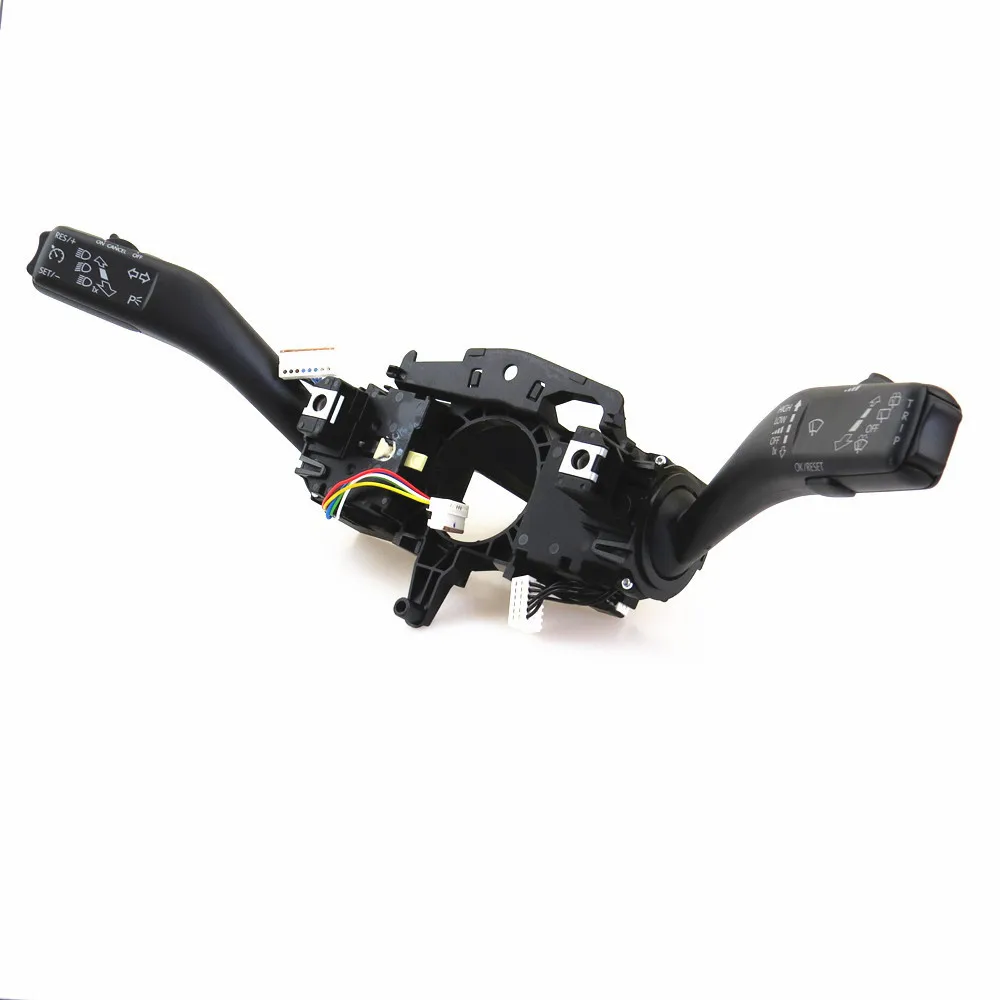 Переключатель стеклоочистителя RWSYPL круиз комбинированный для VW Golf Plus MK6 Jetta Touran Eos