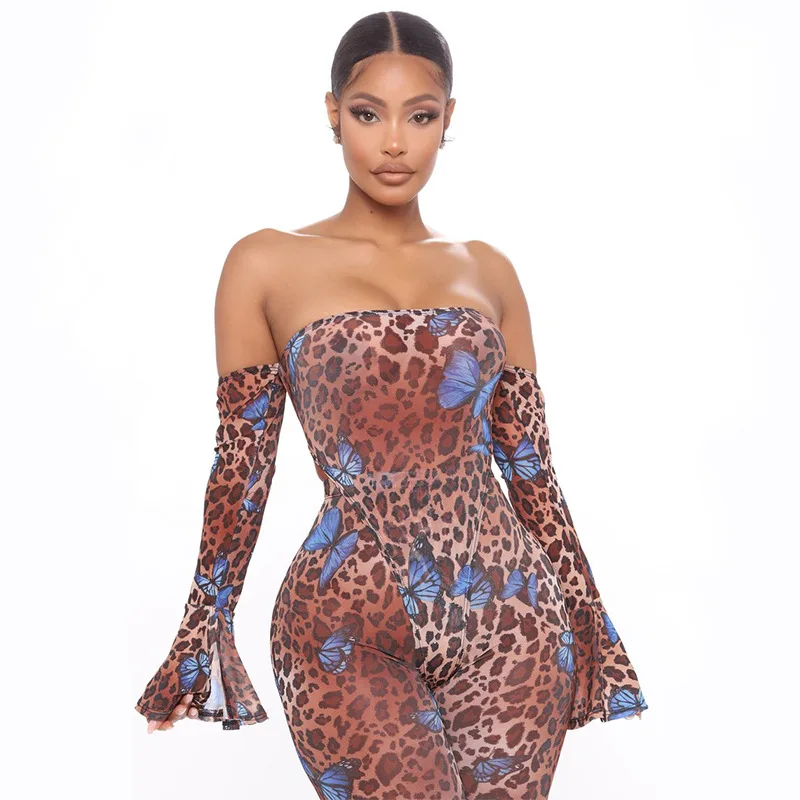 

autumn new Net yarn tracksuit women full sleeve top leggings sporty matching set streetwear casual 2 piece