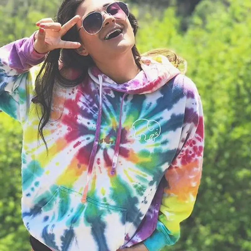 

Fashion Autumn Winter Women Hoodie Sweatshirt Ladies Baggy Hooded Jumper Pocket Pullovers Sweatshirts