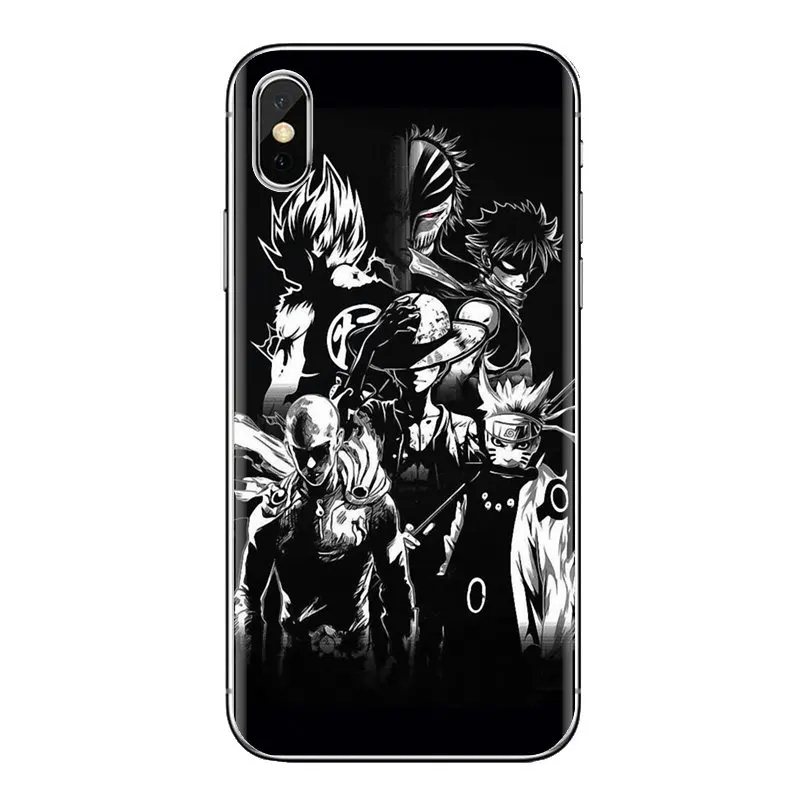 Лидер продаж Наруто Минато производства компании &quotkakashi" для huawei Honor 7X V10 6C V9 6A