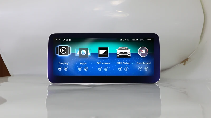 Android des Merce в автомобильный мультимедийный dvd-плеер в тире gps стерео навигации для Бен z GLK 2008 2009 2010 2011 2012 Замена