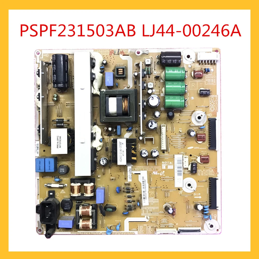 Плата поддержки питания PSPF231503AB LJ44 00246A p43hf _ DSM для SAMSUNG TV плата аксессуары|Печатные