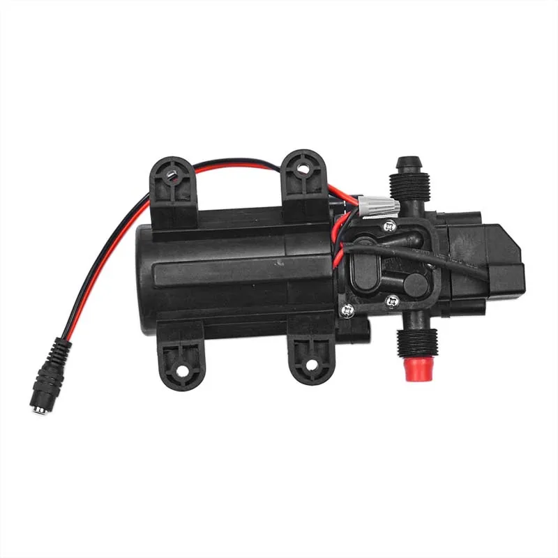 Самовсасывающий Электрический насос высокого давления для мойки автомобилей
