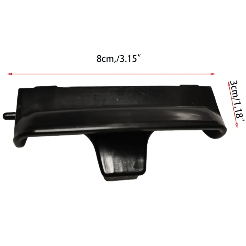 Прочный автомобильный подлокотник крышка защелка ручка блокировки центральная