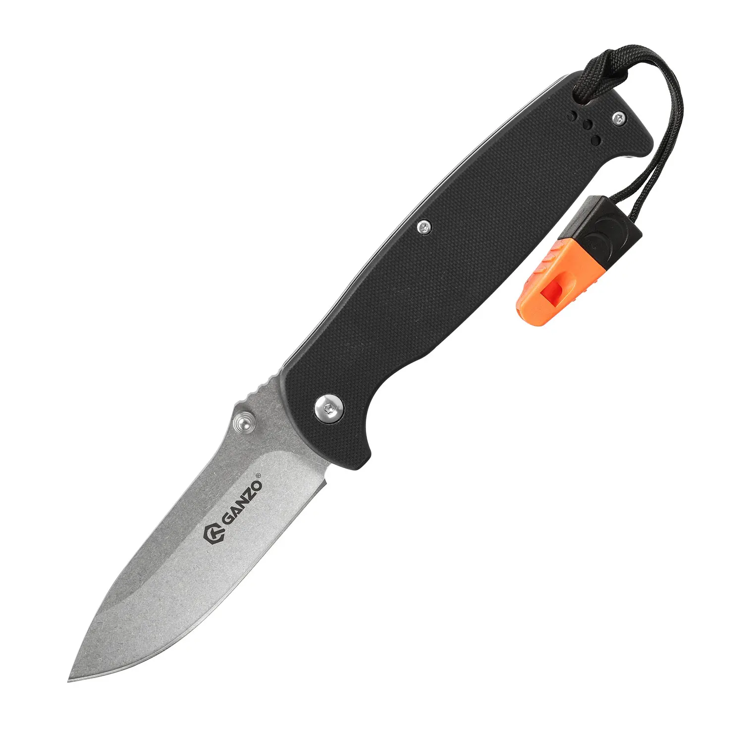 Складной нож Ganzo G7412 440C G10 или из углеродного волокна 58-60HRC карманный Мультитул для