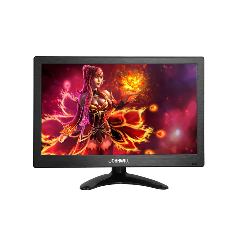 12 дюймов 1920x1080P HD портативный дисплей с HDMI VGA интерфейс компьютерный игровой монитор для PS4 Xbox360