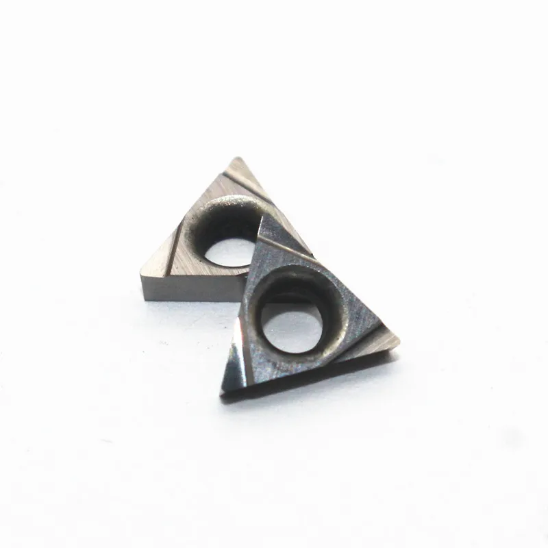 10PCS TBGT060102 TPGH0802 TPGH0902 TPGH110302/04 L-FS NX2525 Cermet Grade Carbide insert Finishing boring blade | Инструменты