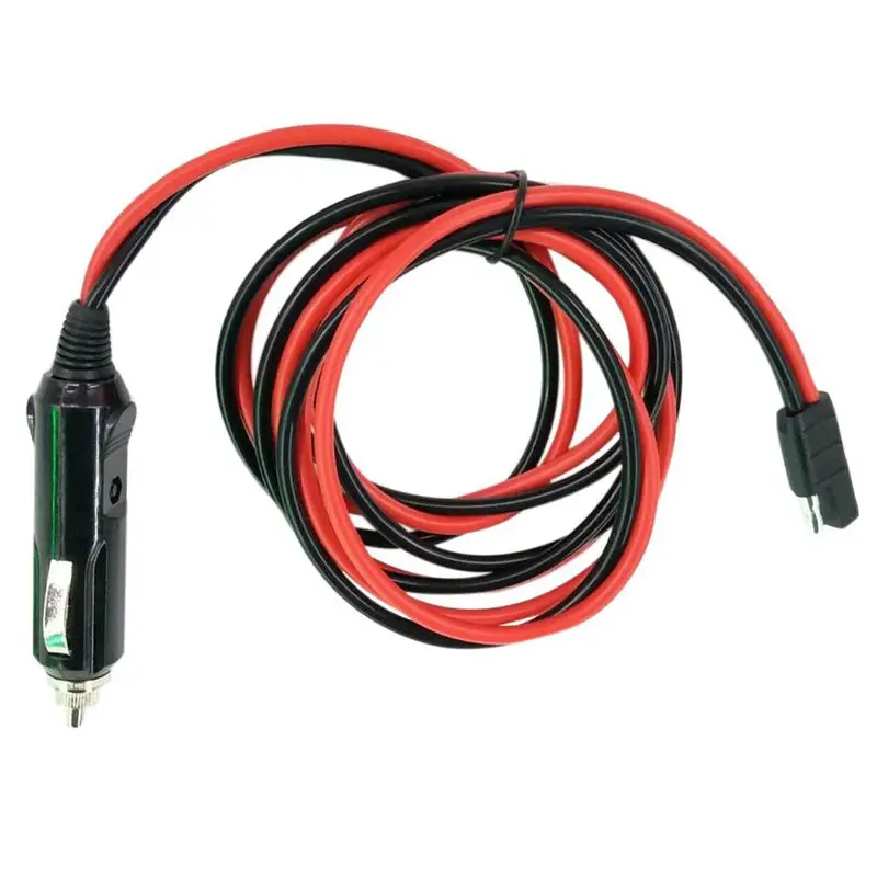 Top 12V DC шнур питания кабель прикуривателя разъем перемычка для Motorola Maxtrac GM300 GM3188 GM950