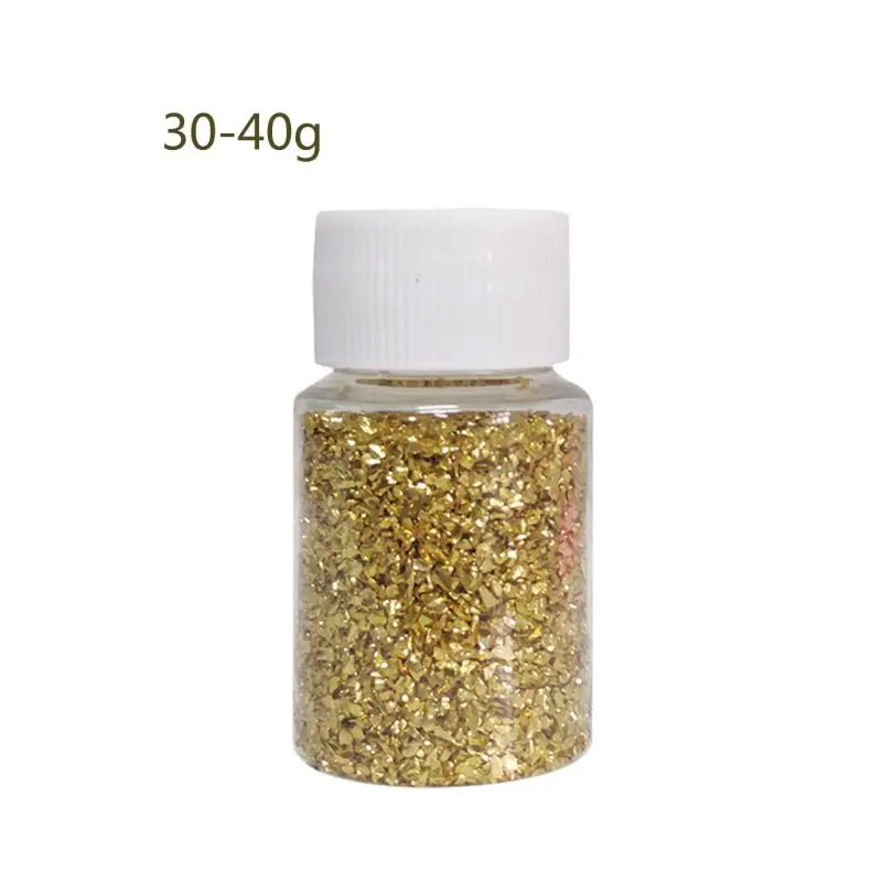 

20G Crystal Resin Filler Broken Stone DIY UV Resin Epoxy Fillings Jewelry Making