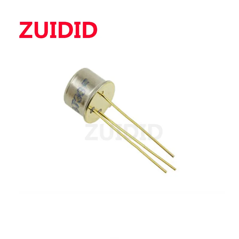 5 шт. одноканальный транзистор BT33F на 39 кремниевый полупроводниковый золотистый