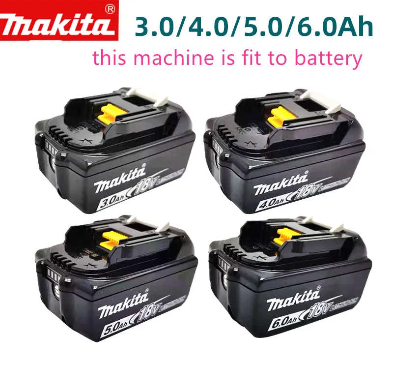 Makita DMR202 Speaker Mobile  VOLTAGE OF 10.8 - 18V replace for XRM08B  LXT Lithium-Ion Cordless Bluetooth Job Site Radio images - 6