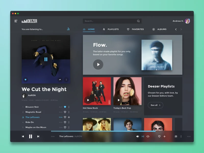 

2021 Deezers Music Player Works On PC Mac Smart TV Android Region Free
