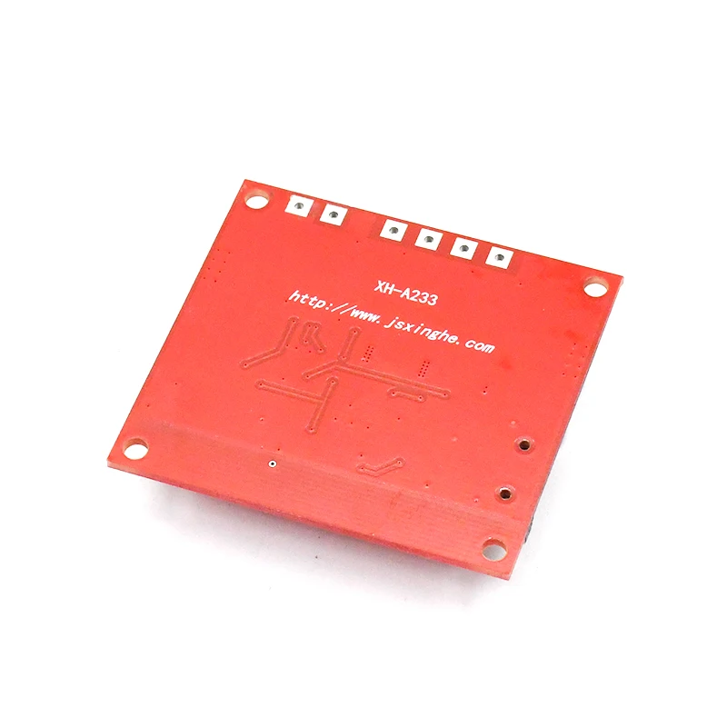 XH-A233 15 Вт X 2 Bluetooth 4 цифровой усилитель мощности плата стерео TF-карта