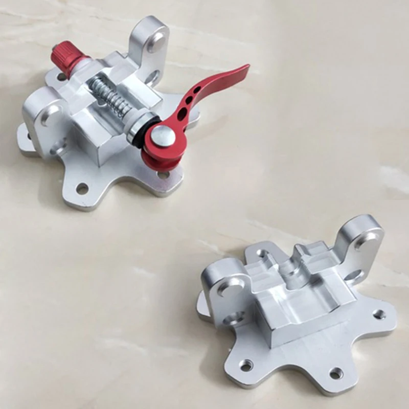 Быстроразъемное рулевое колесо из алюминиевого сплава для SIMAGIC/thrdmaster/Logitech