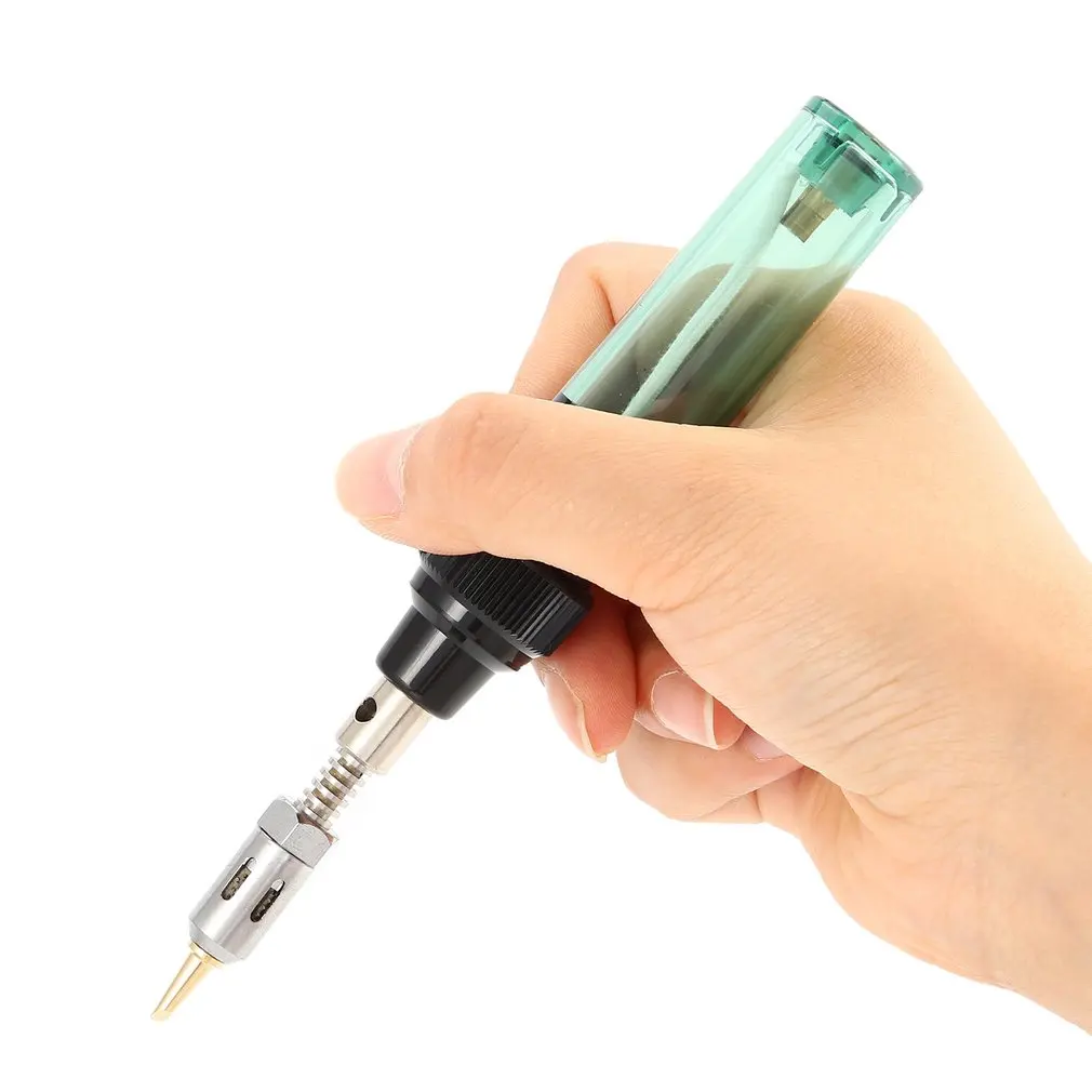 Паяльник VA-100 Электрический газовый портативный триадный бутановый паяльник