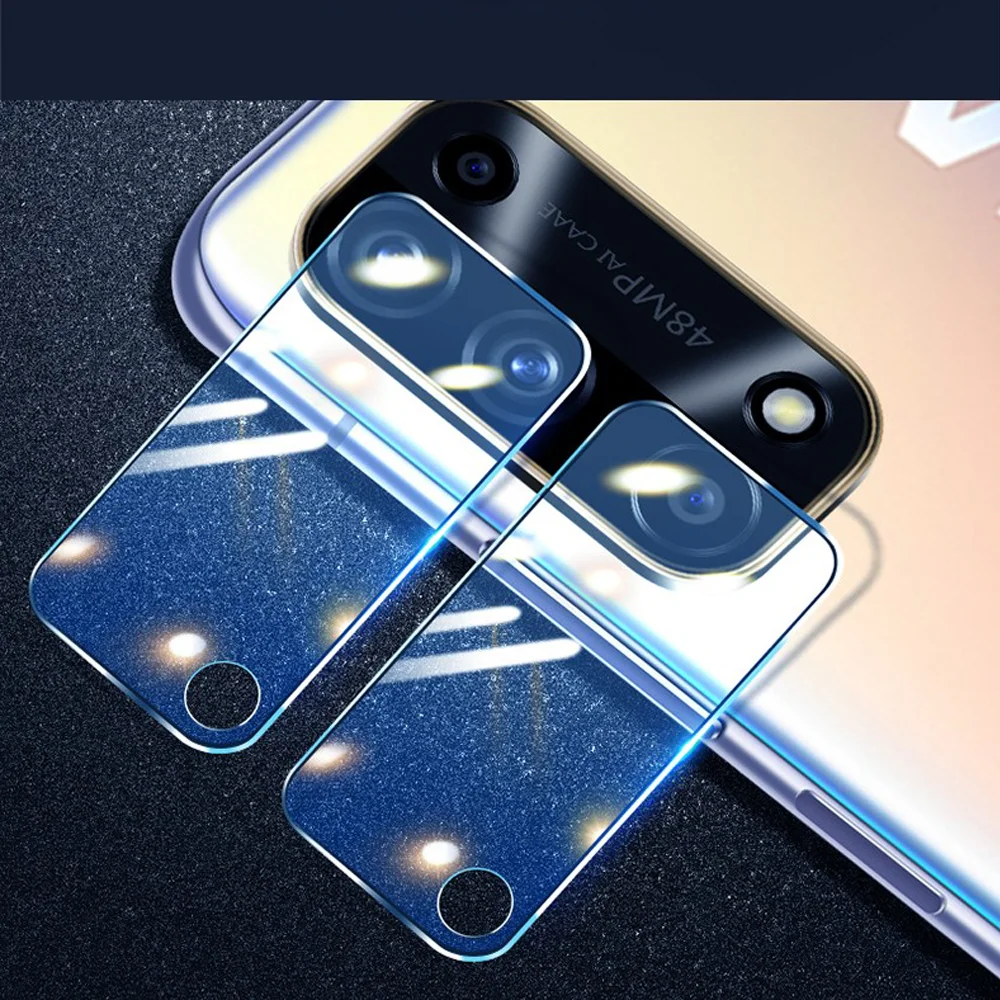 

Tempered Glass & Camera Protector for OPPO Realme 7 5G Glass Realmi 7 5G/Pro Protective Glass Cristal Realmi7 Realme7 Pro 5G