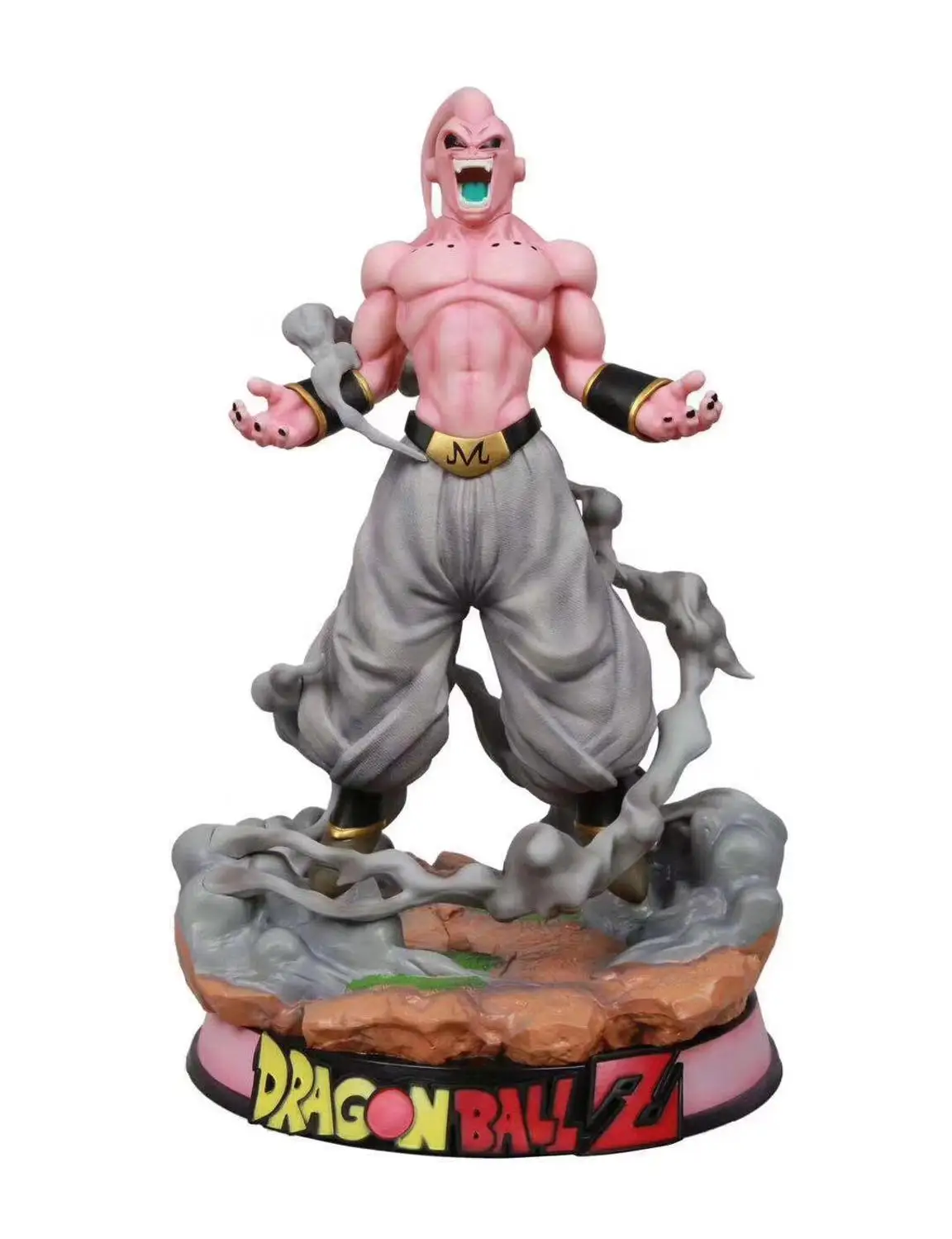 Аниме Жемчуг дракона Majin Buu GK статуя крутой стиль ПВХ фигурка Коллекционная
