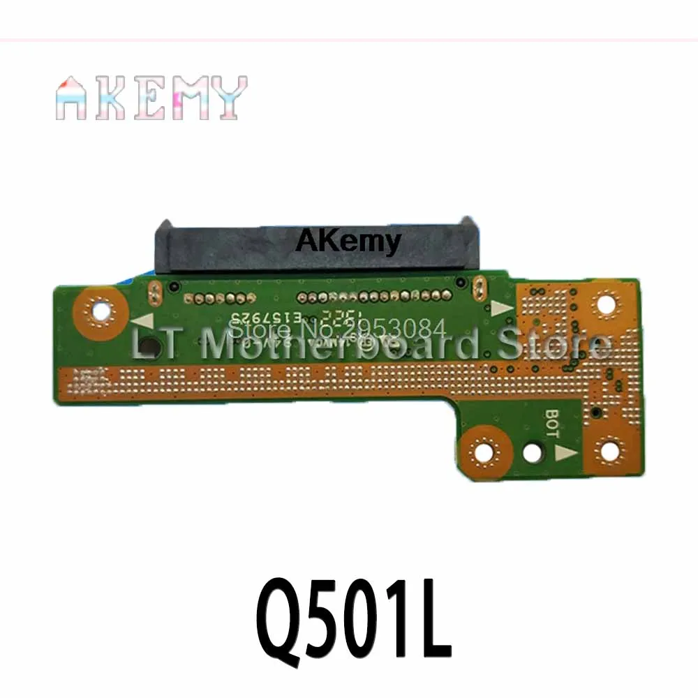 

Оригинал для For Asus Q501L Q501LA Q502L Q502LA HDD жесткий диск хорошо протестирован