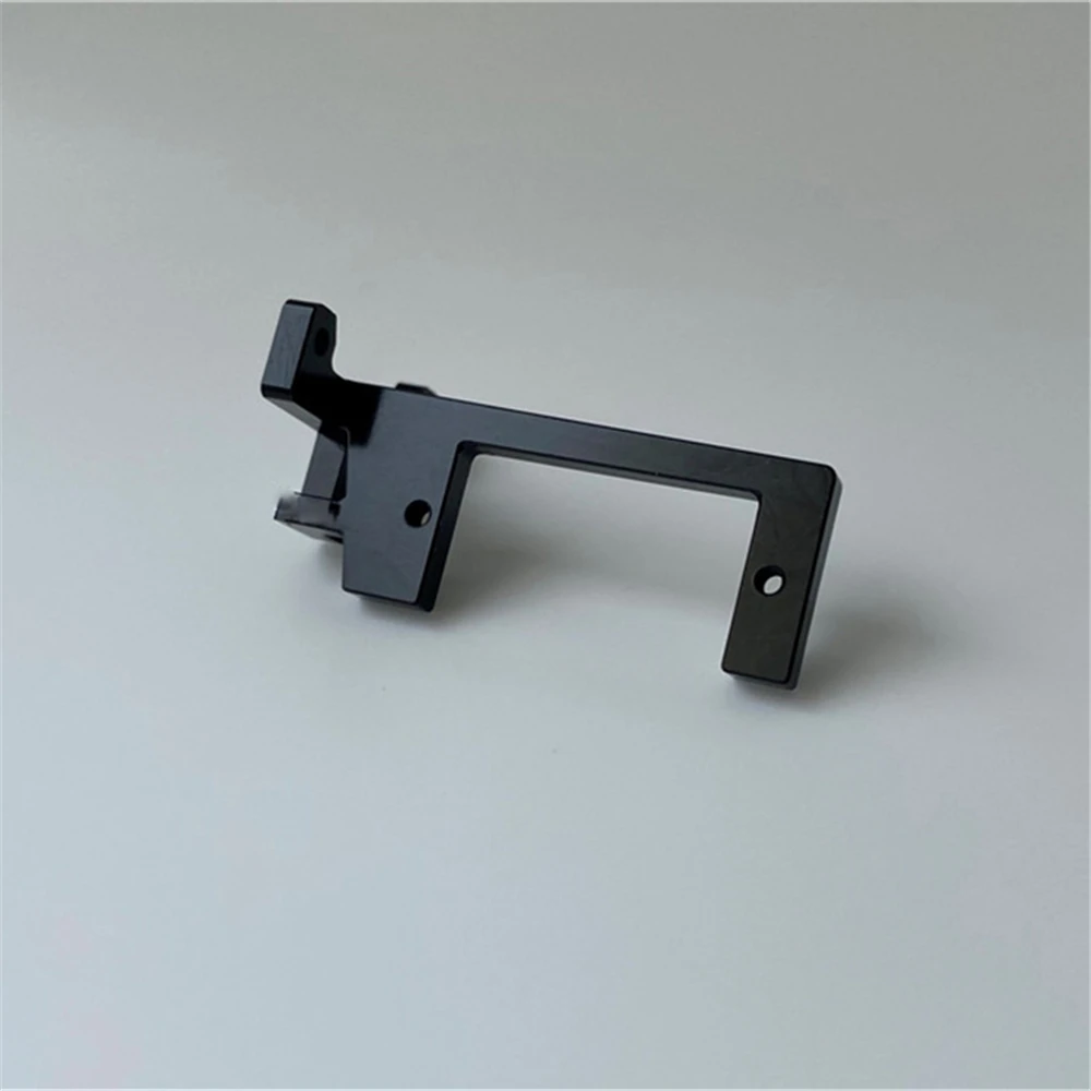 

Gearbox Servo Steering Gear Bracket Shift Metal Upgrade Parts for TAMIYA 1/14 RC Car Kits