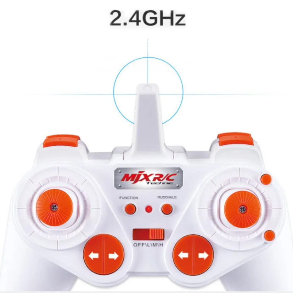 Черный MJX X800 Дрон Квадрокоптер FPV C4005 вертолет инновации гик игрушки и хобби подарок 3D ролл синхронизация изображения радио управление дети