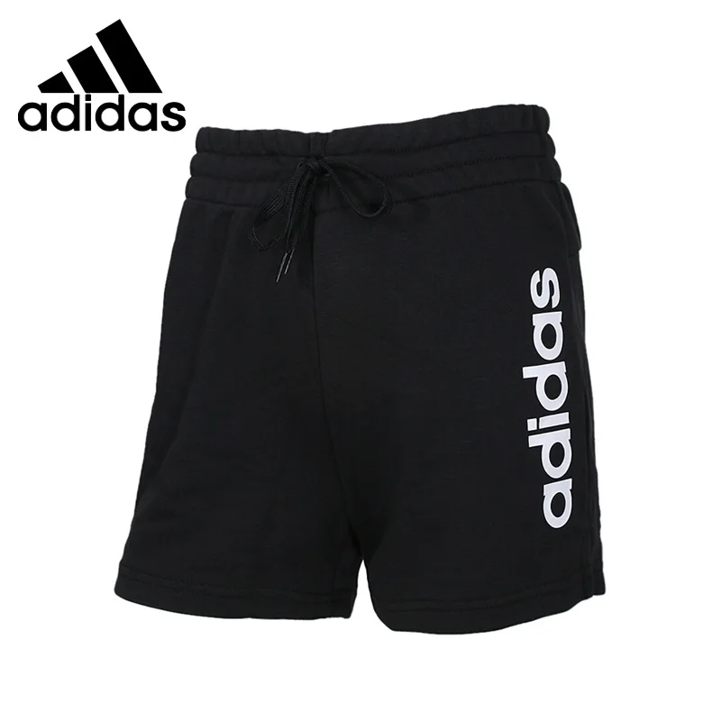 Новое поступление оригинальные короткие женские шорты Adidas W E LIN спортивная