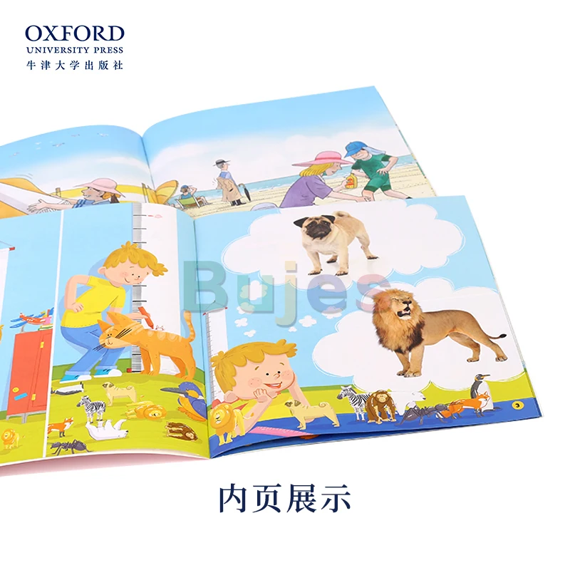 Оксфорд дерево для чтения исследование с Biff чип и Kipper Уровень 1-1 + книги