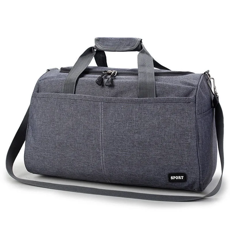 Travel Luggage Shoulder Bags Laptop Cloth Weekend Crossbody Portable Duffel Bags For Men Women Waterproof Large Capacity Handbag