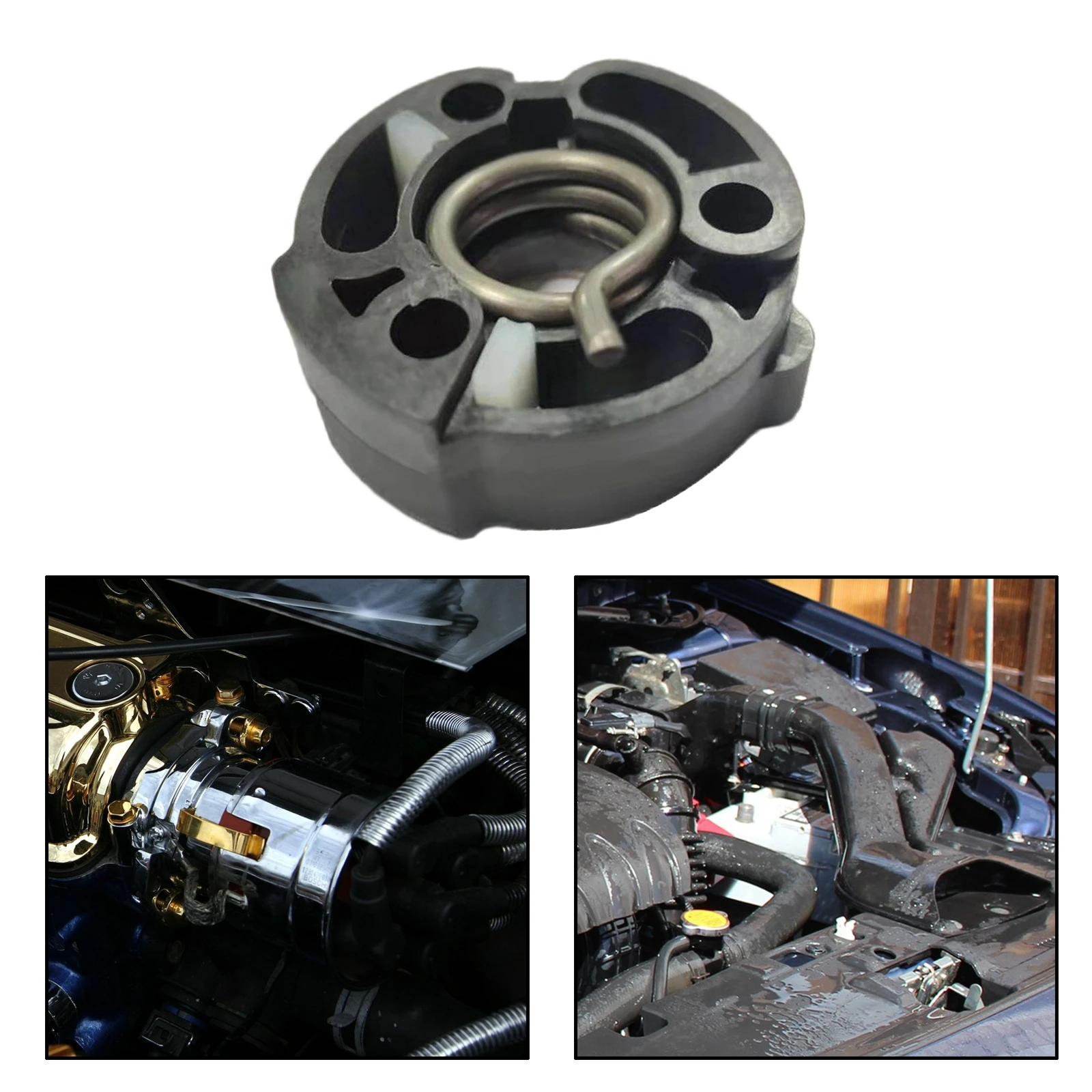 

Комплект для ремонта Supercharger LR059341, Нижняя крышка для Jaguar XJ XF F-TYPE 3.0L V6