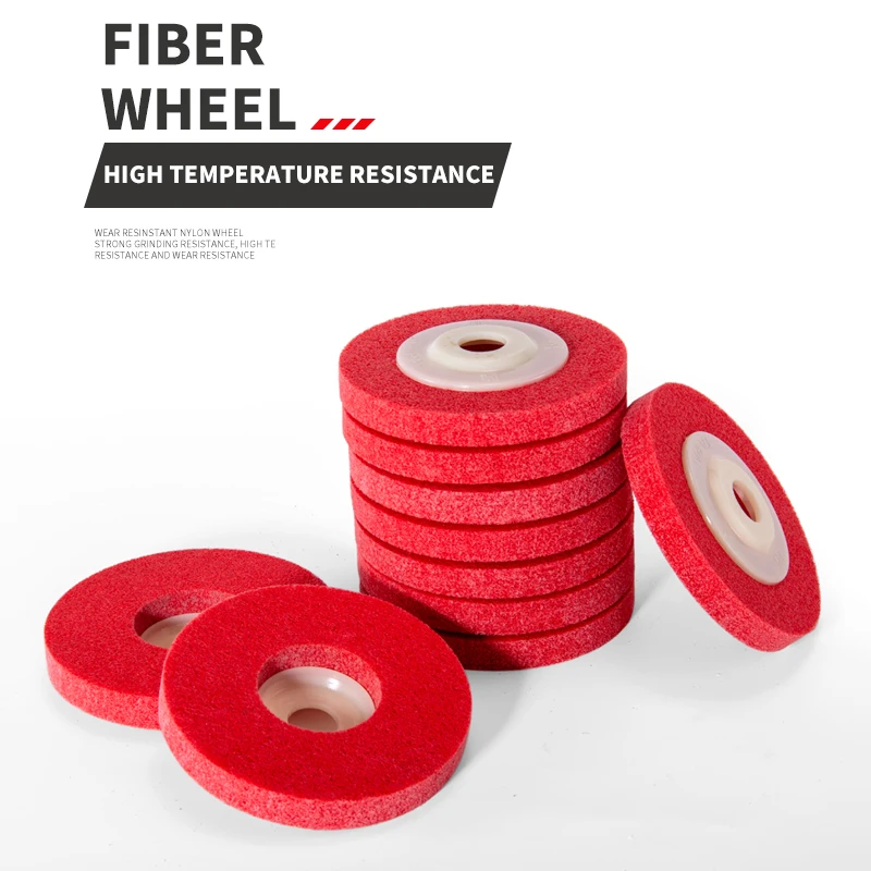 Абразивный диск 4 дюйма 100 мм из нейлона | Инструменты