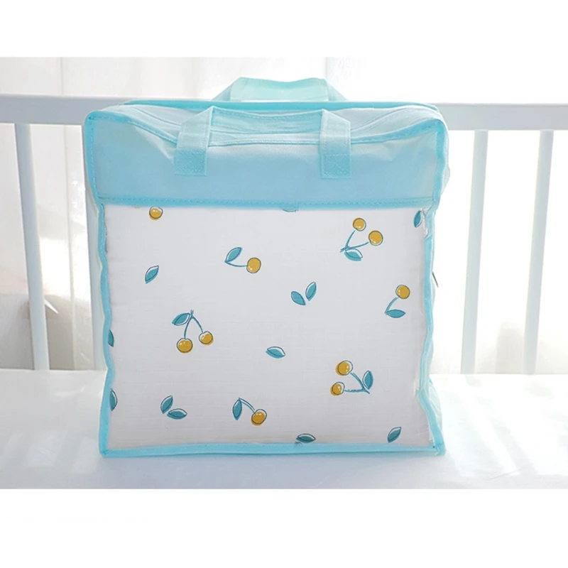 

6 Pcs Baby Soft Cotton Crib Bumper Newborn Bed Cot Protector Pillows Infant Cushion Mat Nursery Bedding Room Decor 090A
