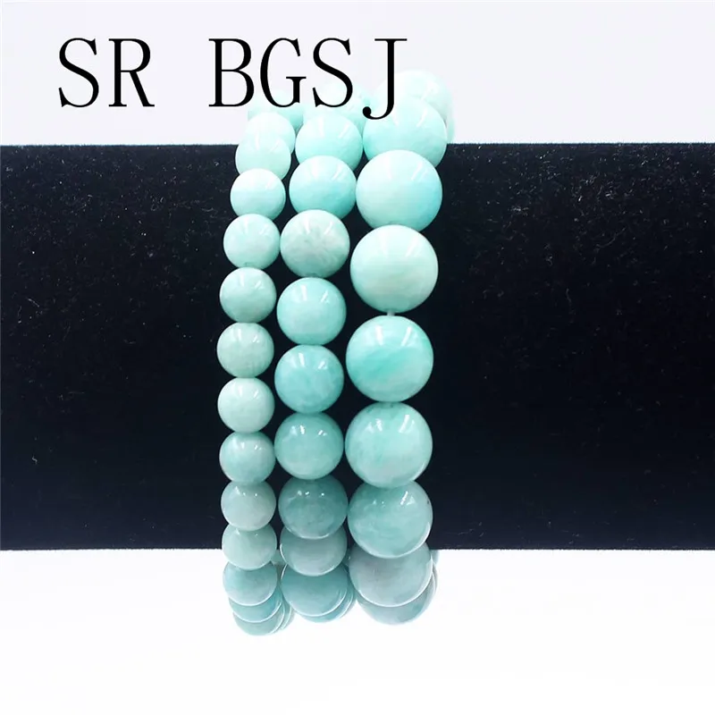 Бесплатная доставка 6 мм 8 10 модные ювелирные изделия натуральные камни камень