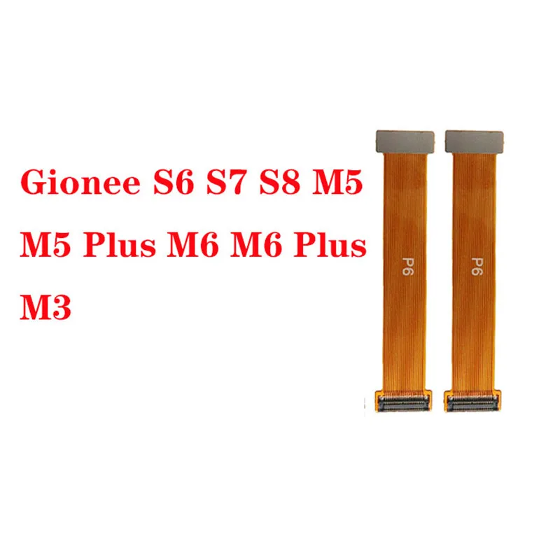 

Гибкий кабель для тестирования экрана для Gionee S6 S7 S8 M5 M5 Plus M6 M6 Plus
