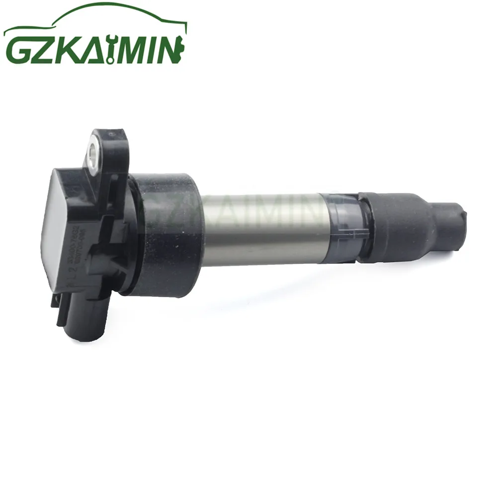 Комплект катушки зажигания 33400-76G2 3340076G2 для Suzuki Carry 099700-095 K-M | Автомобили и