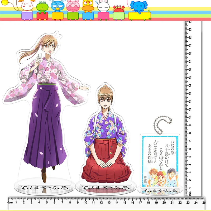 японское аниме chihayafuku ayase chihaya wataya arata mashima taichi oe kanade а