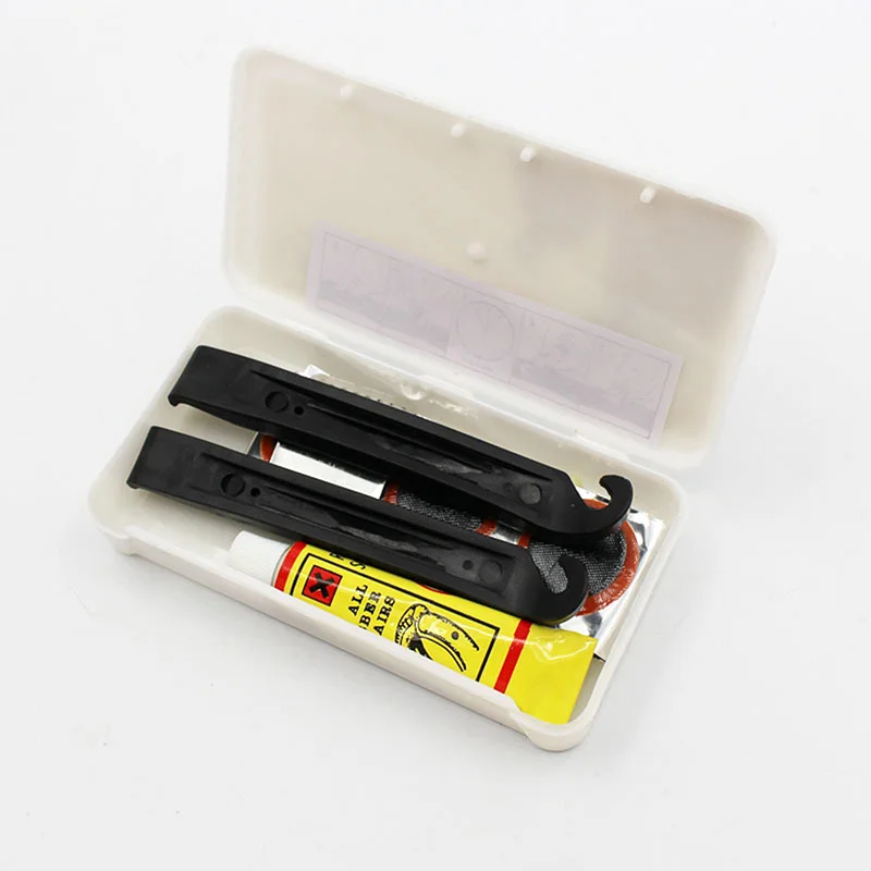 Patching kit. Tube repair kit.