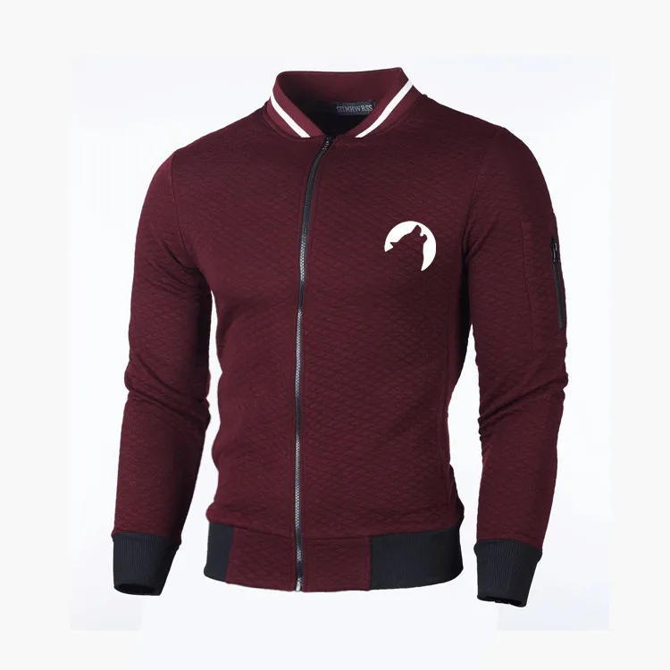 

2021 Men's Jacket Winter New Fashion Casual Classic Clothing Warm Zipper Jacket Casual Men's Motorcycle Clothing