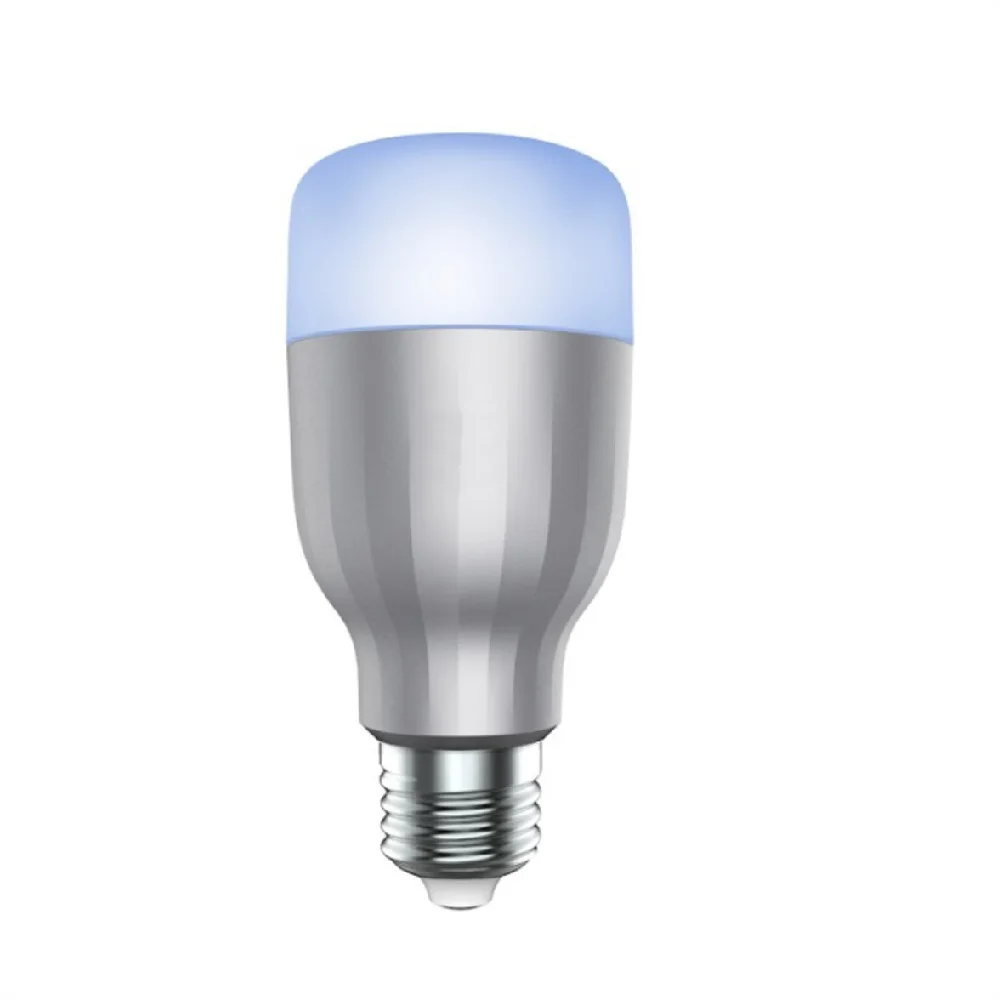 Yeelight MJDP02YL 220-240 V Смарт светодиодный лампы 1700 K-6500 K Wi-Fi подключение приложения дистанционного Управление красочные белый смарт-лампа