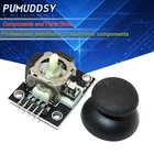 Двухосевой модуль джойстика XY, 5 шт., для модуля джойстика ps2, Новинка