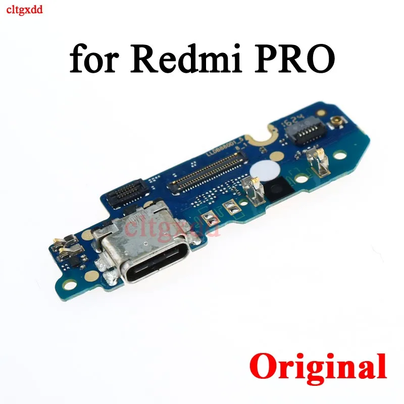 Cltgxdd 1 шт. новый оригинальный для Xiaomi Redmi Pro Micro Dock Соединительная Плата USB зарядный