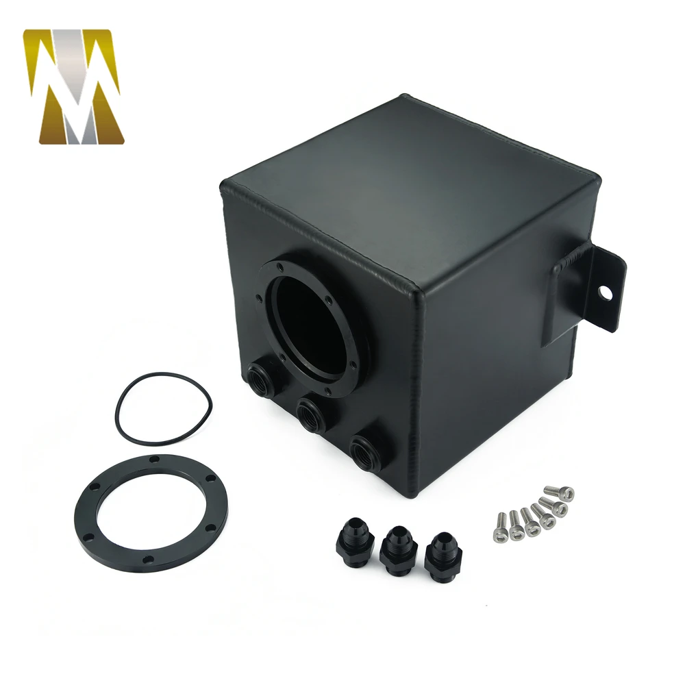 Высокая производительность Универсальный 2л Серебряная Заготовка алюминиевый