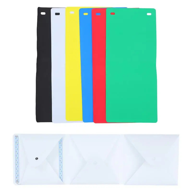 1 Set Photo Studio Light Box Portable Folding Shooting Tent Photography Prop