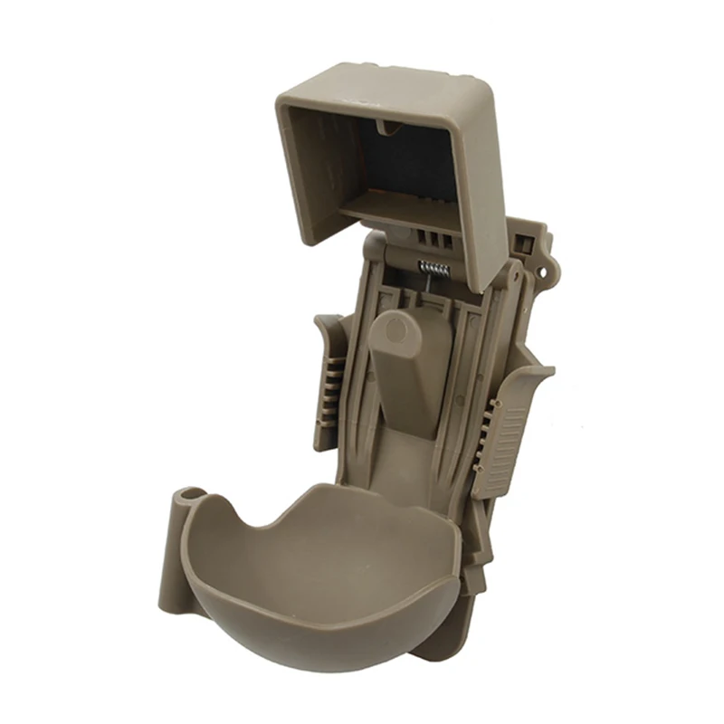 

TMC QD M67 Pouch with Dummy Molle System Quick Release Vest accessories for display no function 3035