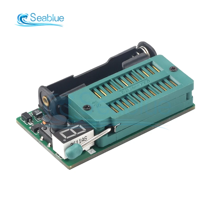 1 шт. тестер интегральной схемы/светодиодный тестер/тестер оптического