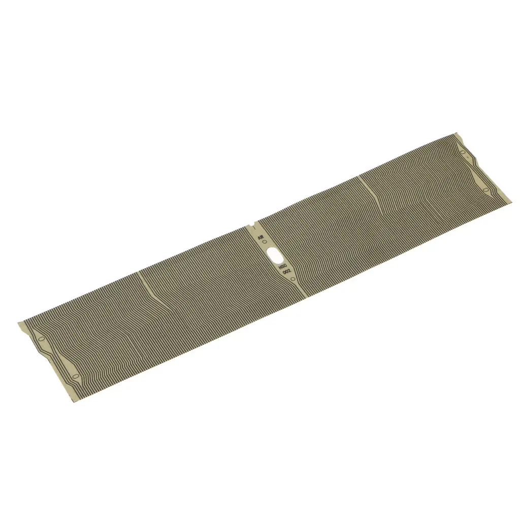 

LCD Cluster Pixel Repair Ribbon Cable For E38 E53 X5 Yellow