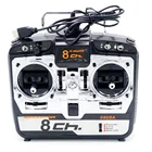 8CH RC симулятор реальный Полетный вертолет 3D самолет Мультикоптер Квадрокоптер симулятор JTL0908A для радиоуправляемого дрона режим 2