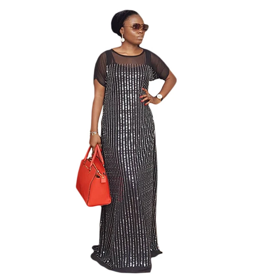 Новая африканская женская одежда Дашики модные вечерние очень горячие