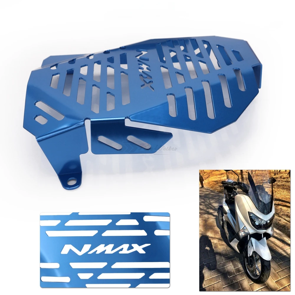 Защитная крышка радиатора для мотоцикла NMAX 155 MAX155 NMAX155 2015 2018|Накладки и