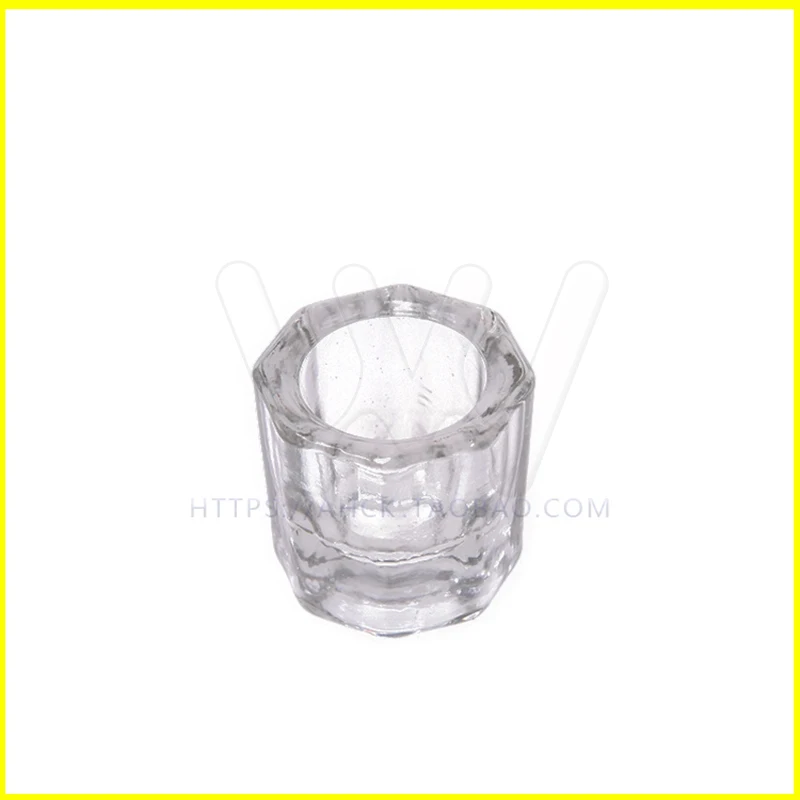 4Pcs Glass Dappen Dishes Tiny Mixing Bowls Glassware Dental Instruments Tool | Красота и здоровье