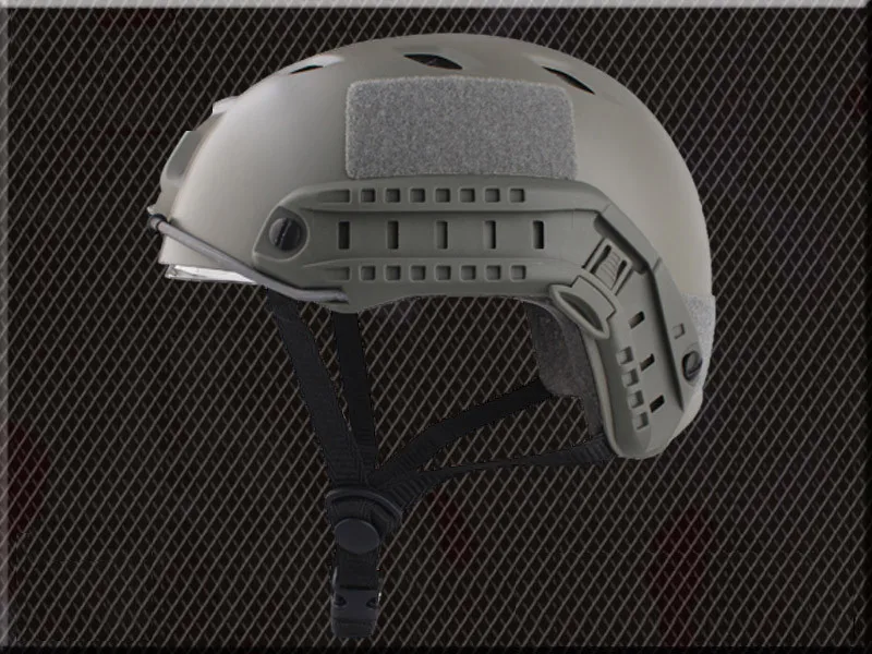 Спортивная обувь с дизайном морских котиков быстро шлем защитным Goggle База jump