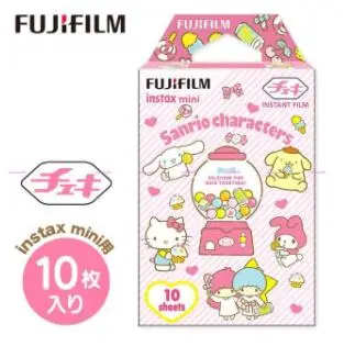 Fujifilm Instax Mini 9 пленка 10 листов Новая принцесса фото бумага мгновенная пленка для mini 8 7s 70 90 Share SP-1 SP-2 мгновенная камера - Цвет: sanrio